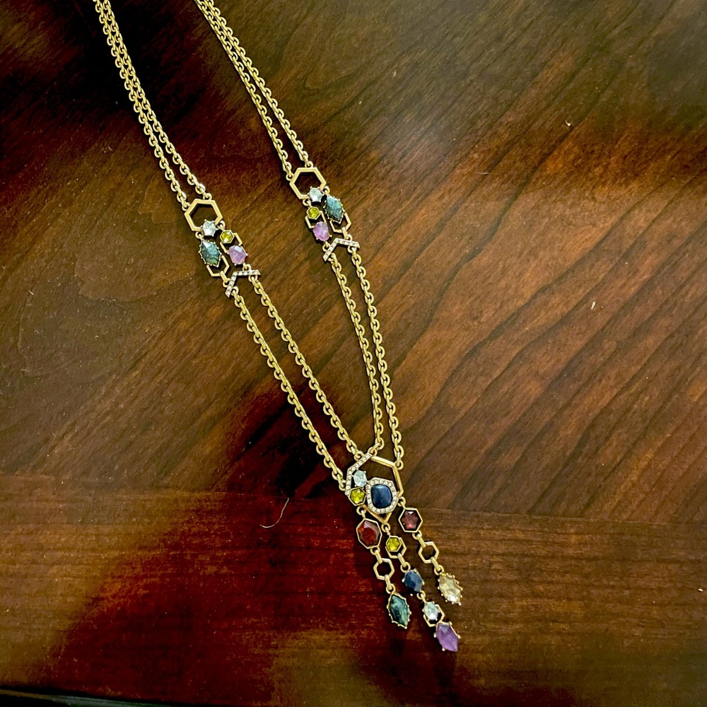 Chloe + Isabel Highlands Statement necklace